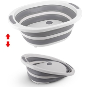 Bassine pliable en silicone Brunner 3WAYS