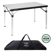 Table Ultra Legre TITANIUM QUADRA NG 4 Brunner