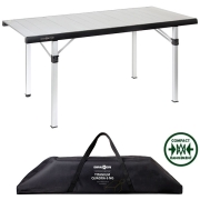 Table Ultra Legre TITANIUM QUADRA NG 6 Brunner