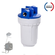 Kit de filtration  charbon actif 2 en 1 OJI Camp UVOJI