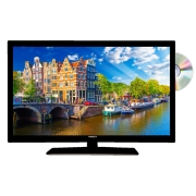 TV LED FHD 12V DVD 55 cm 21,5 pouces 1er prix ANTARION