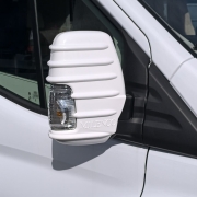 Coques rétros Transit 2025 MILENCO blanches