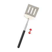 Spatule télescopique pour barbecue 24-60 cm