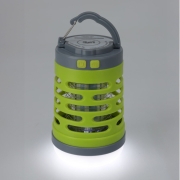 Lampe de camping anti moustique