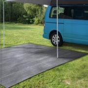 Tapis de sol pour camping - 250 x 300 cm