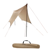 Abri bâche Canopy 300 x 300 x 220 cm