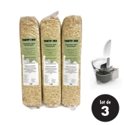 Sciure pour toilettes sèches Thetford