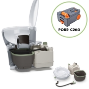 Kit conversion toilette à séparation THETFORD SK C260