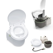Toilette à séparation Thetford S260-S