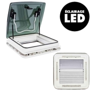 Lanterneau SKY LED 40x40 QUIPON