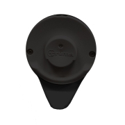 Bec d'évacuation de condensation noir