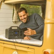 Station électrique EZA Power E1200