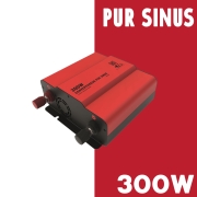 Convertisseur Pur Sinus 300W 12/230V EZA