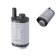Pompe immergée 12V 25L/min Power Jet Plus REICH