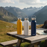 Bouteille isotherme RedCliffs 500 ml