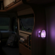 Prise anti-moustique LED électrique