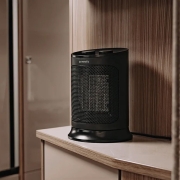 Chauffage céramique 900W 1500W MESTIC