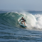 Planche de surf gonflable XQ Max 245 cm