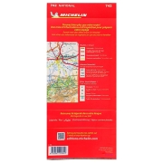 Carte MICHELIN Maroc 2026