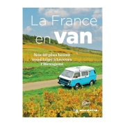 Guide MICHELIN La France en Van