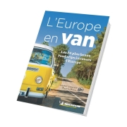 Guide MICHELIN L'Europe en Van