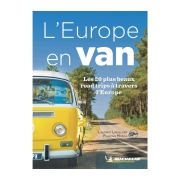Guide MICHELIN L'Europe en Van