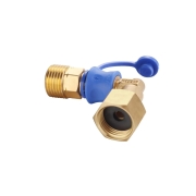 Couplage rapide coudé CADAC