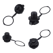 Bouchon de valve d'air type Boston TRIGANO