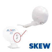SKEW ALDEN Auto-SKEW avec GPS pour antenne satellite automatique