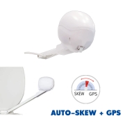 SKEW ALDEN Auto-SKEW avec GPS pour antenne satellite automatique