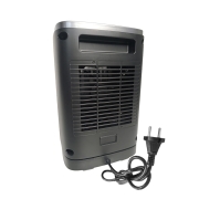 Chauffage céramique Andro 750W 1500W 230V CARBEST