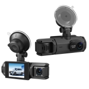 Caméra dashcam intérieur et extérieur Ottawa SYNCHRO