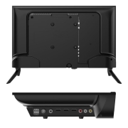 Smart TV LED FHD 55cm 22 pouces 12V EQUINOXE