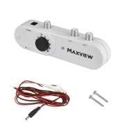 Amplificateur antenne Omnimax 12V 19dB 2 sorties