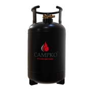 Réservoir GPL 12.5kg 30L CAMPKO