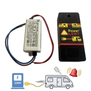 Alarme de détection de tension 230V PowerAlert