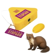 Appareil répulsif à ultrasons ROOFTOP martres STOP&GO