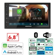 Station multimédia GRUNDIG GX-3920 pour DUCATO