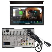 Station multimédia GRUNDIG GX-3920 pour DUCATO