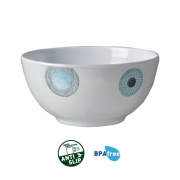 Bol mélamine 15cm Deep Sea base anti-dérapante BRUNNER