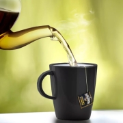 Hot Mug Resylin Granyte 30cl anti-dérapant BRUNNER