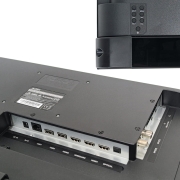 Smart TV LED FHD 60 cm 24 pouces barre de son intégrée ALDEN