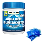 Lot de 6 Aqua Kem Blue en sachets THETFORD