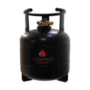 Réservoir GPL 6.2kg 15L CAMPKO