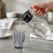 Verre incassable BRUNNER Oxygene Magma gris/bleu 30 cl