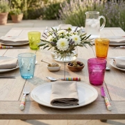 Lot de 4 verres incassables BRUNNER Oxygene 30 cl