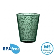 Verre incassable BRUNNER Oxygene Venetian sea Green 30 cl