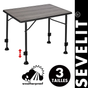 Table Sevelit Linear Greywood BRUNNER