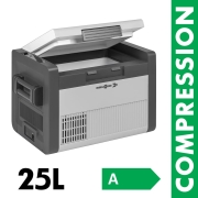 Glacière à compression Polarys Criomaster 25L BRUNNER