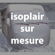 Votre volet ISOPLAIR pour intégral sur mesure